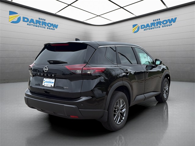 2026 Nissan Rogue S photo 4