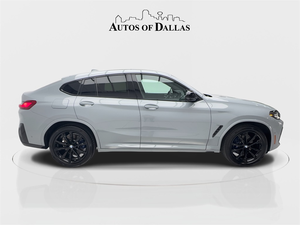 2024 Bmw X4 M40i photo 4