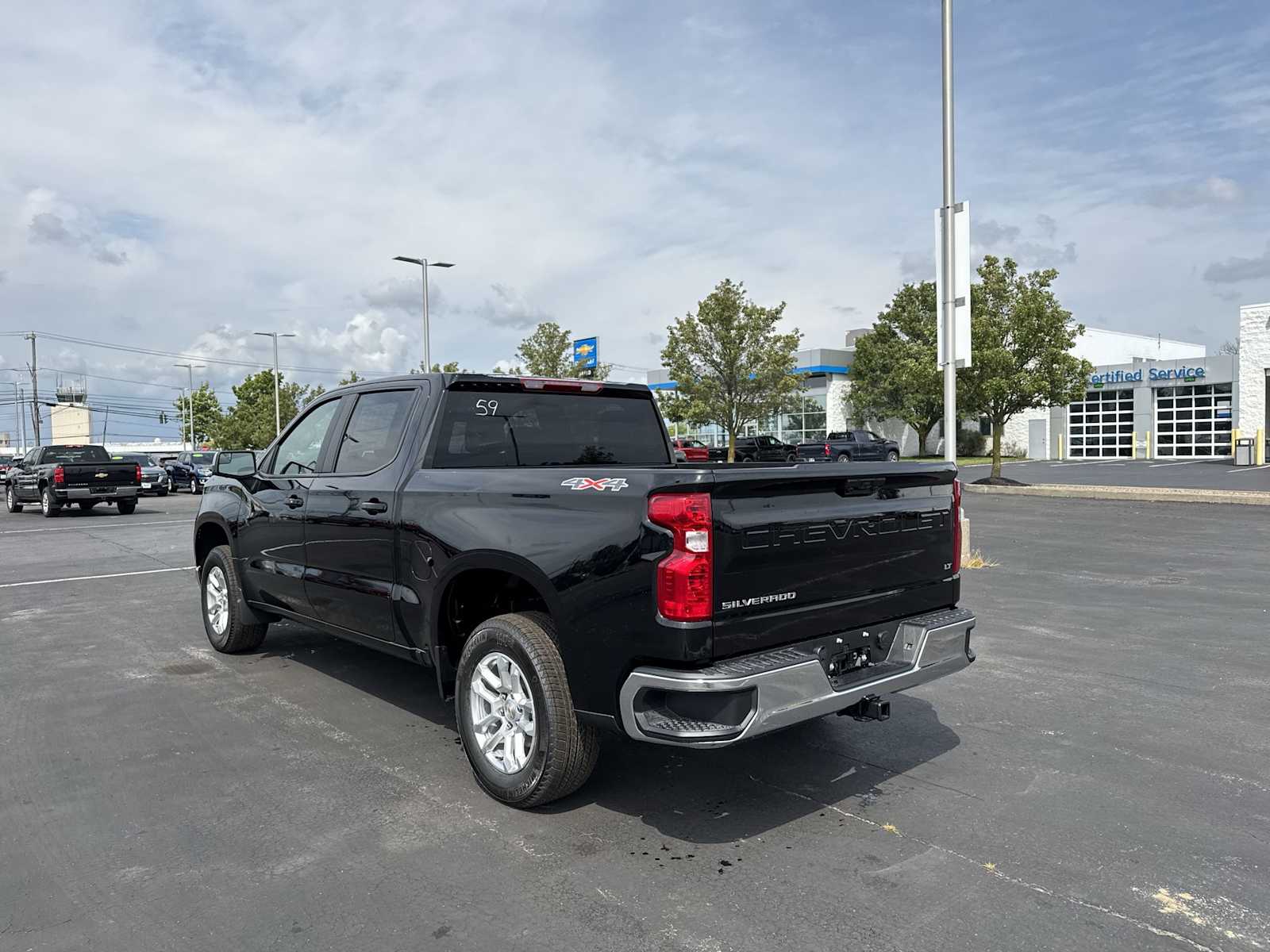 2026 Chevrolet Silverado 1500 LT photo 27