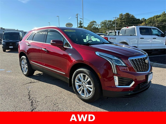 2020 Cadillac XT5 Luxury