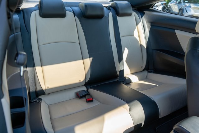 2018 Honda Civic Touring photo 8