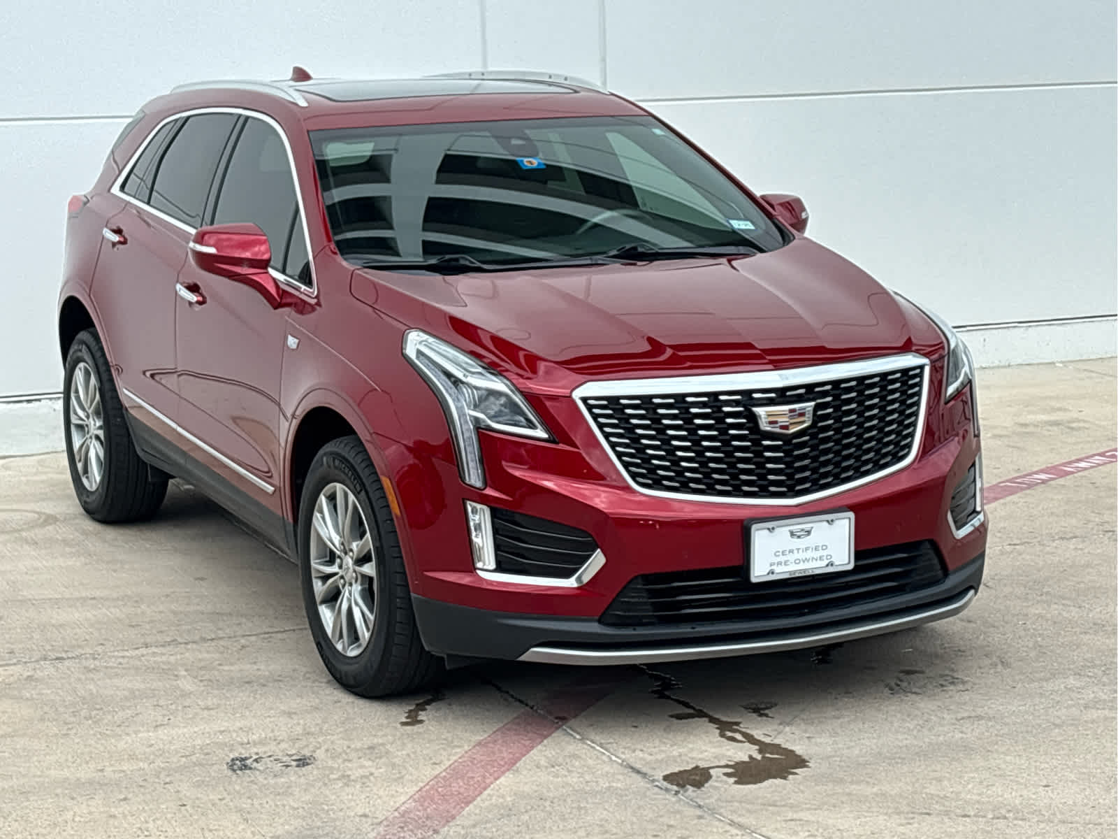2023 Cadillac XT5 Premium Luxury photo 3