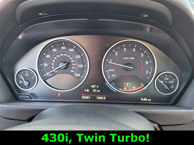 2019 Bmw 430i photo 27