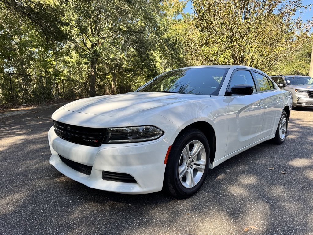 2023 Dodge Charger SXT photo 3