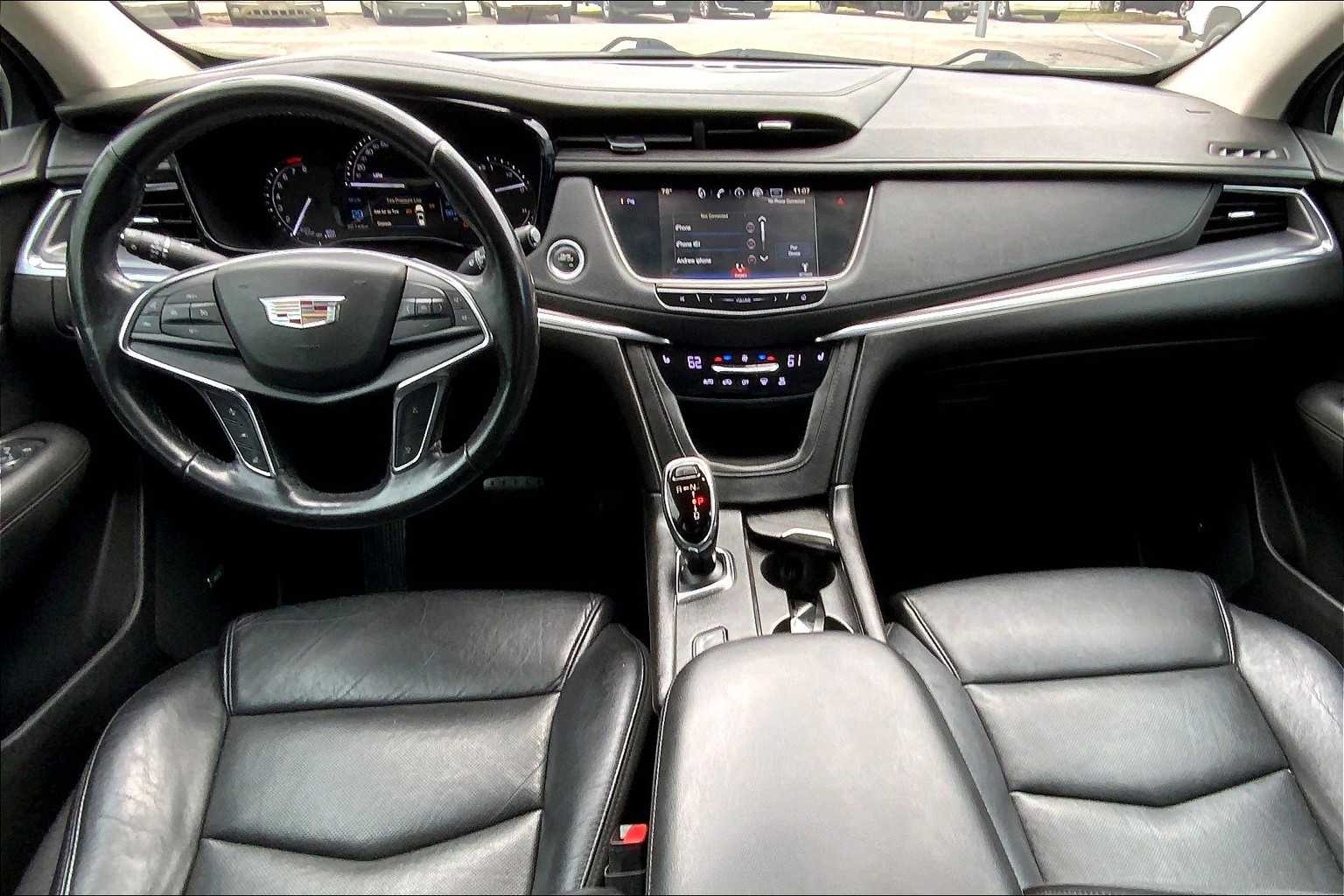 2019 Cadillac XT5 Luxury photo 14