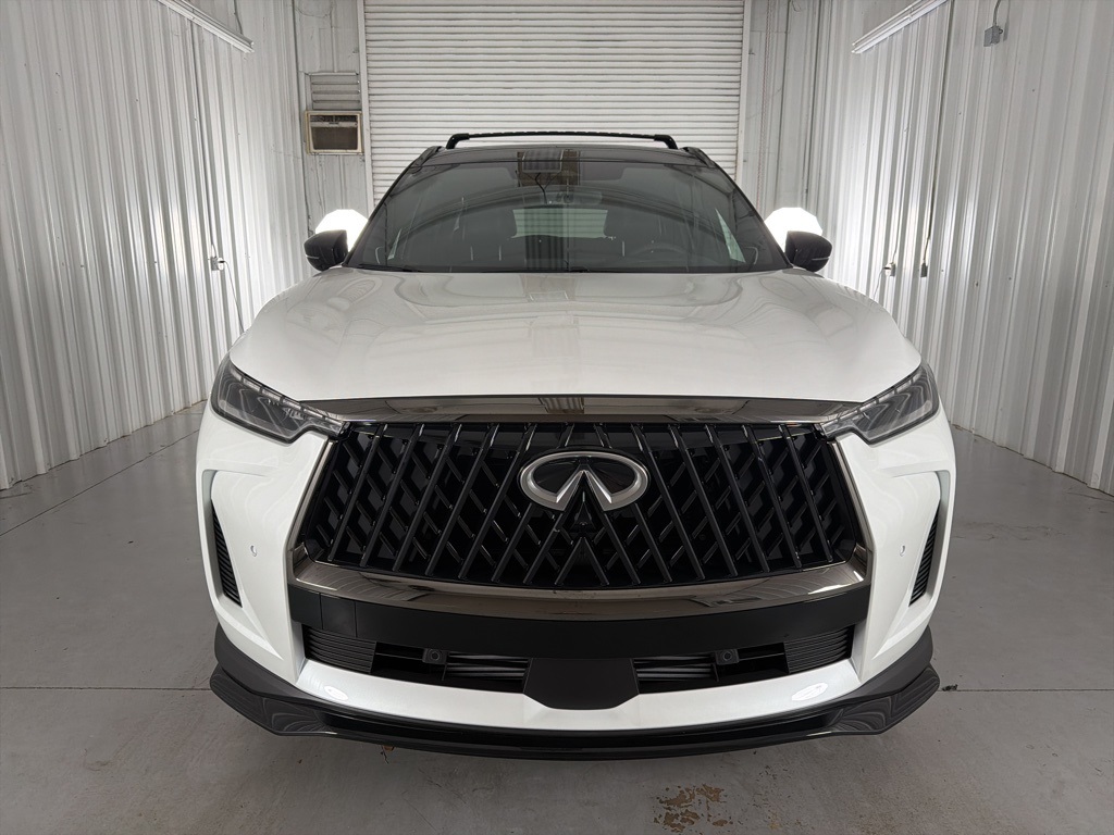 2026 Infiniti QX60 AWD photo 2