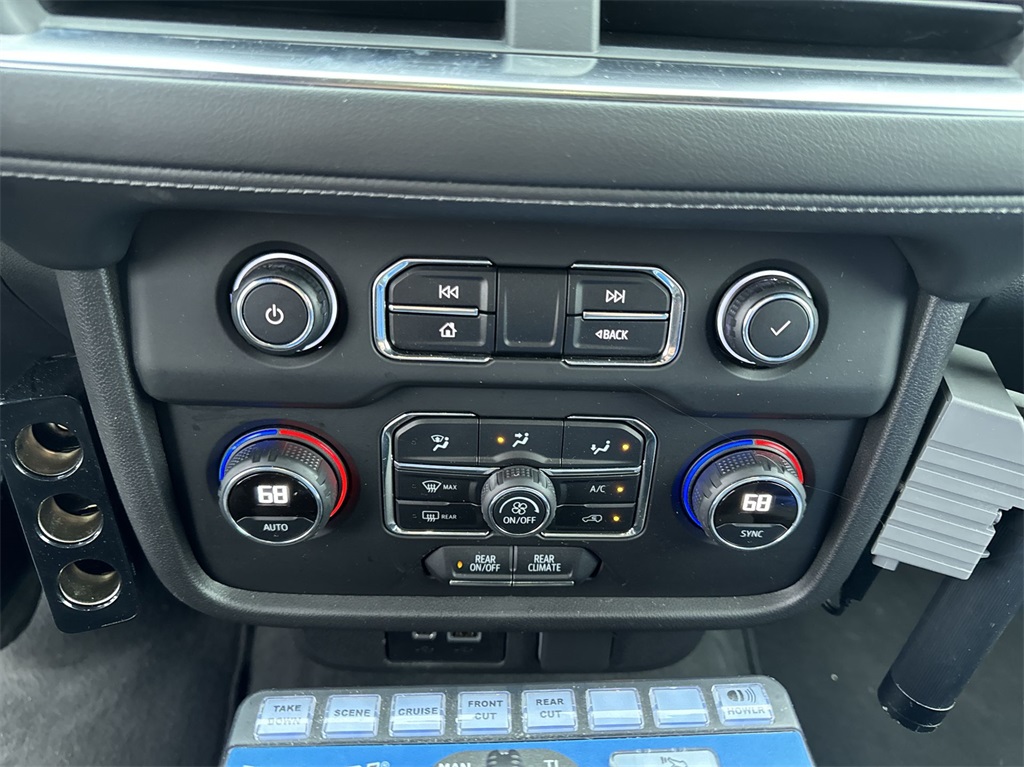 2021 Chevrolet Tahoe photo 18