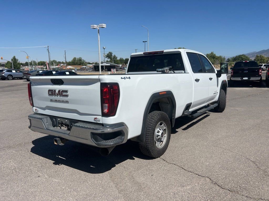 2023 Gmc Sierra Pro photo 4