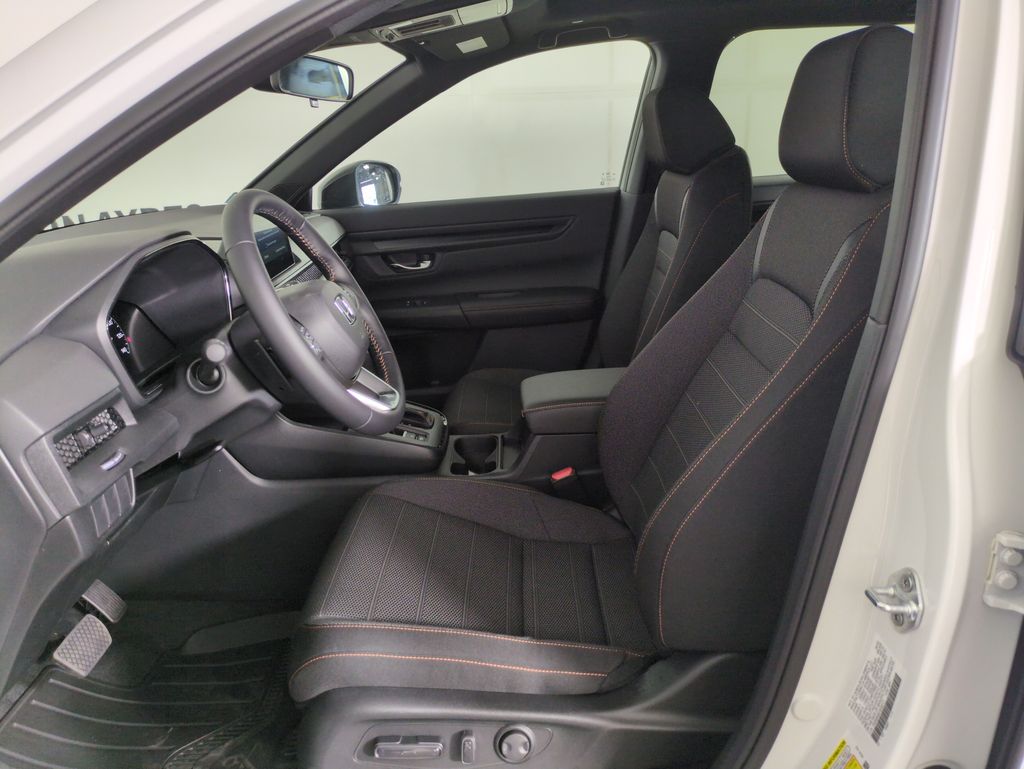 2026 Honda CR-V Hybrid Sport photo 9