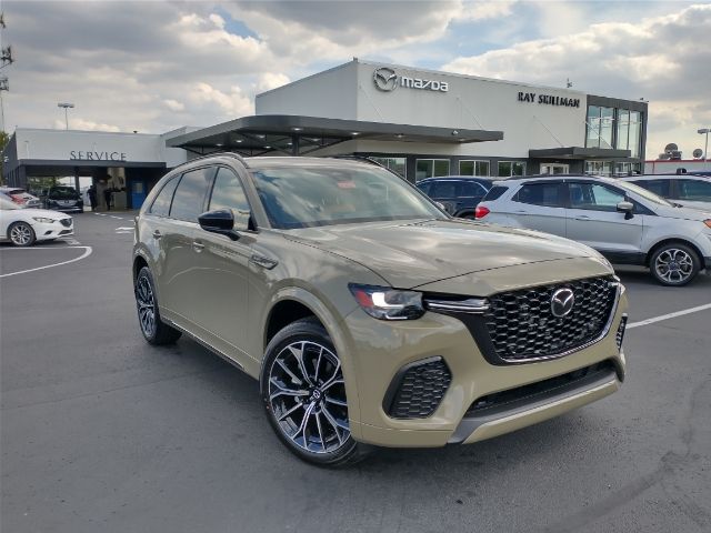 2025 Mazda CX-70 3.3 Turbo Premium Plus photo 2