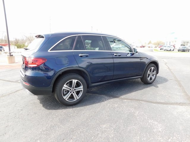 2021 Mercedes Benz GLC 300 4MATIC photo 3