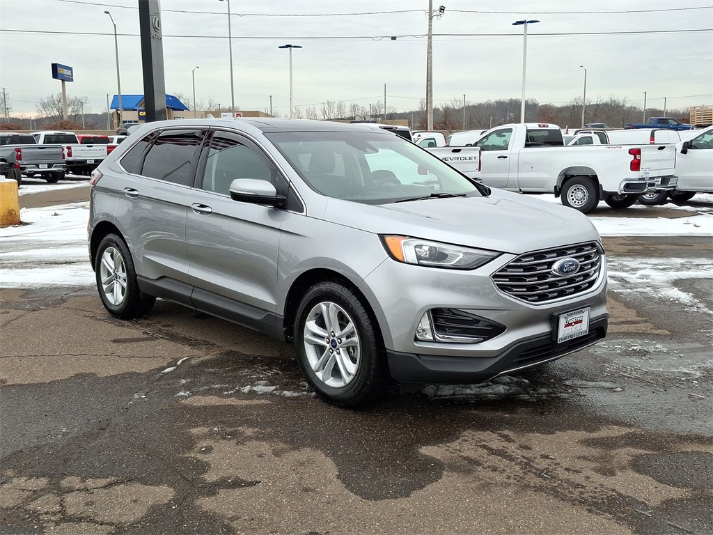 2020 Ford Edge SEL's photo