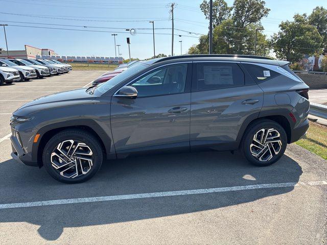 2026 Hyundai Tucson Limited photo 2
