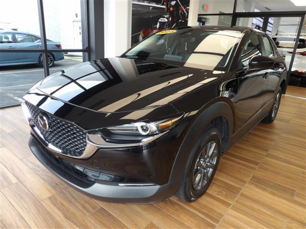 2023 Mazda CX-30