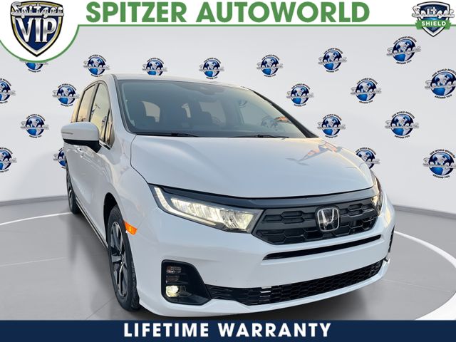 2026 Honda Odyssey EX-L's photo