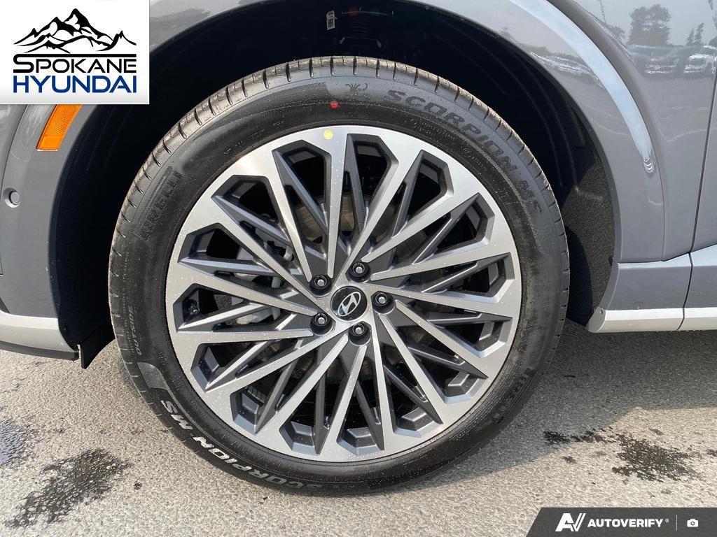 2026 Hyundai Palisade Calligraphy photo 8