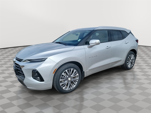 2021 Chevrolet Blazer Premier