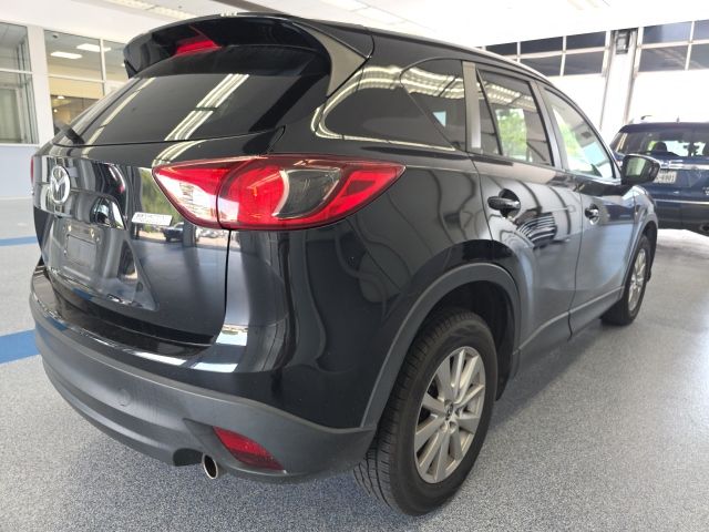 Used 2015 Mazda CX-5 Touring with VIN JM3KE2CY9F0432030 for sale in Plano, TX