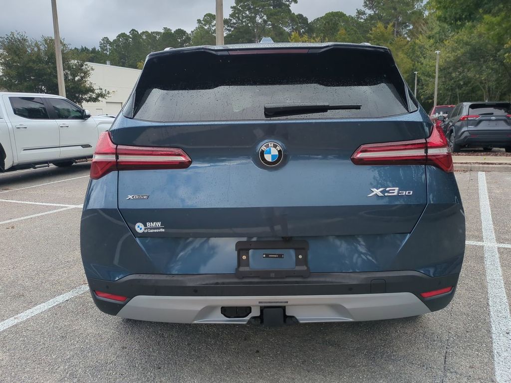 2026 Bmw X3 photo 6