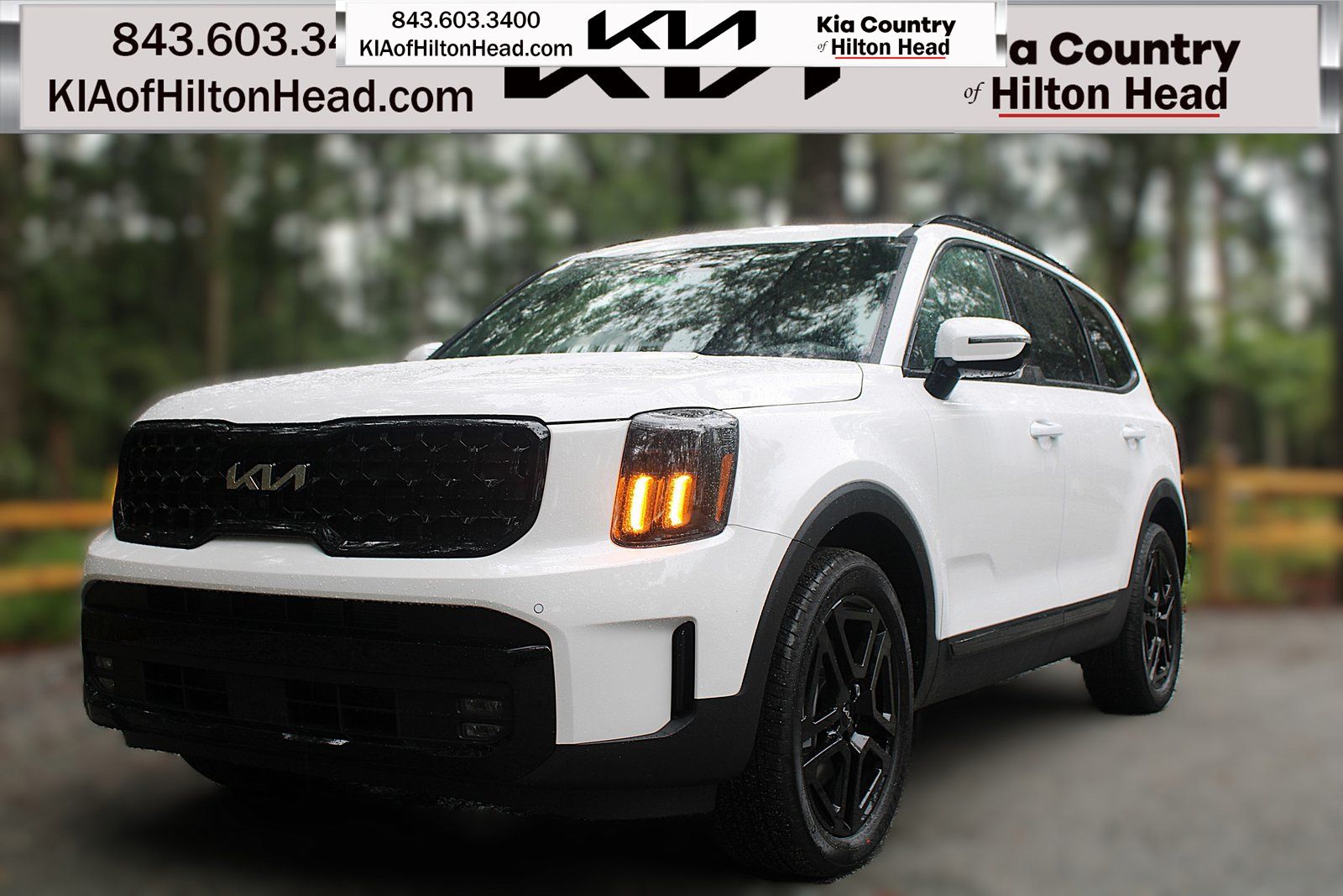 2025 Kia Telluride SX Prestige X-Line's photo