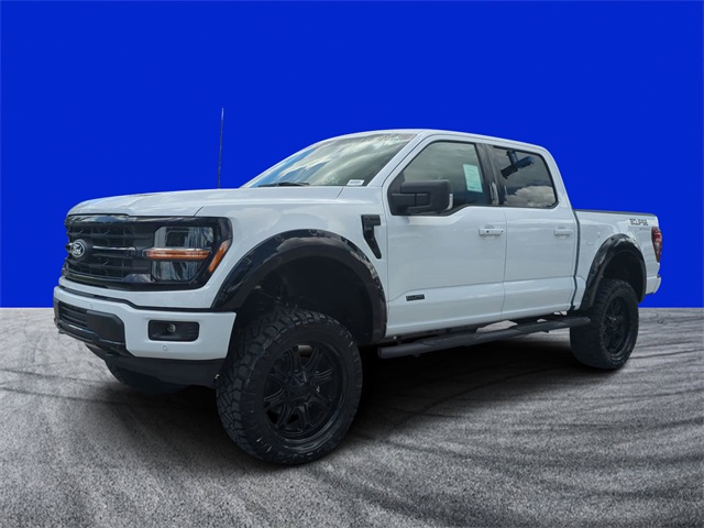 2024 Ford F-150 XLT photo 7