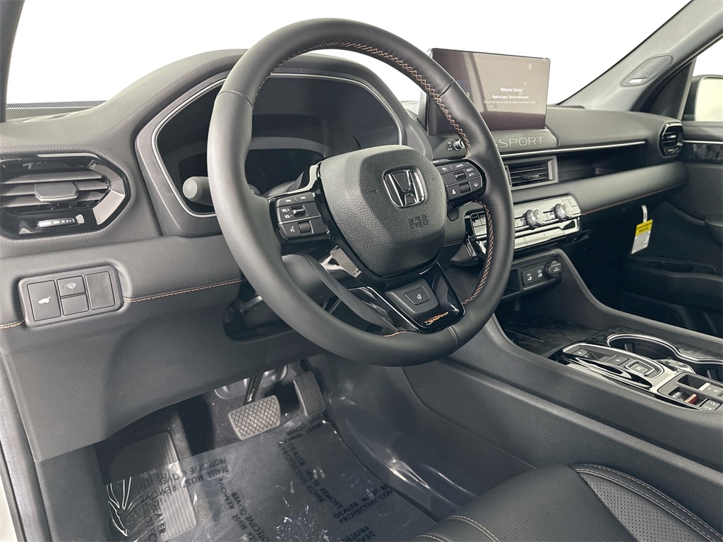 2026 Honda Passport TrailSport Elite photo 9