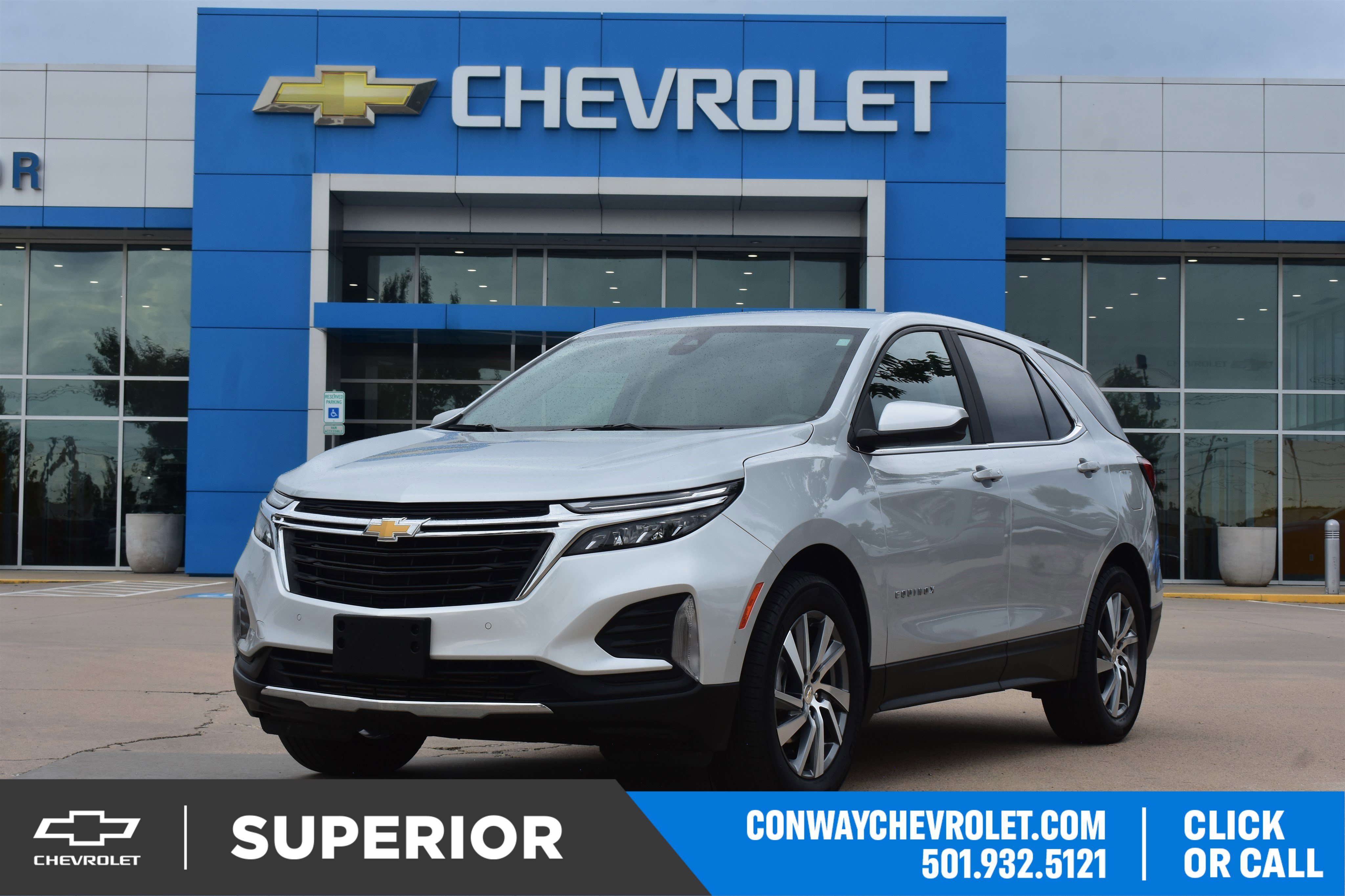 2022 Chevrolet Equinox
