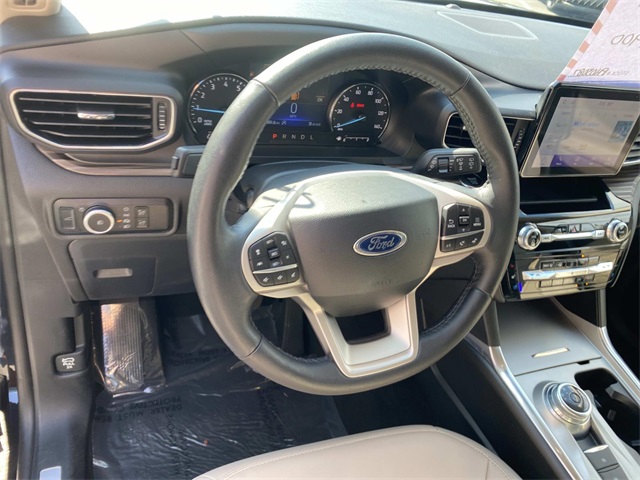 2024 Ford Explorer Limited photo 21