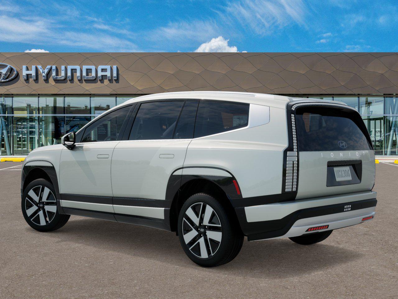 2026 Hyundai Ioniq SEL photo 3