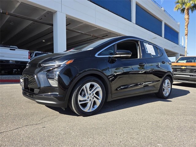 Certified 2023 Chevrolet Bolt EV LT with VIN 1G1FW6S06P4133446 for sale in Las Vegas, NV