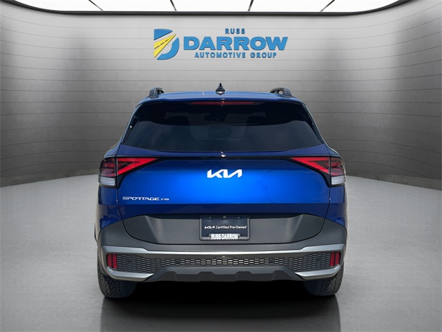 2024 Kia Sportage X-Pro Prestige photo 4