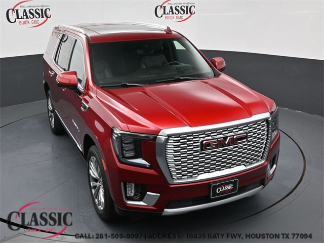 2021 GMC Yukon Denali's photo