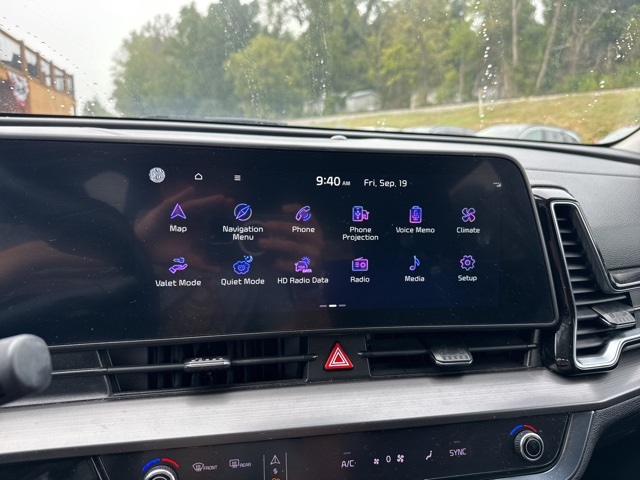 2023 Kia Sportage EX photo 26