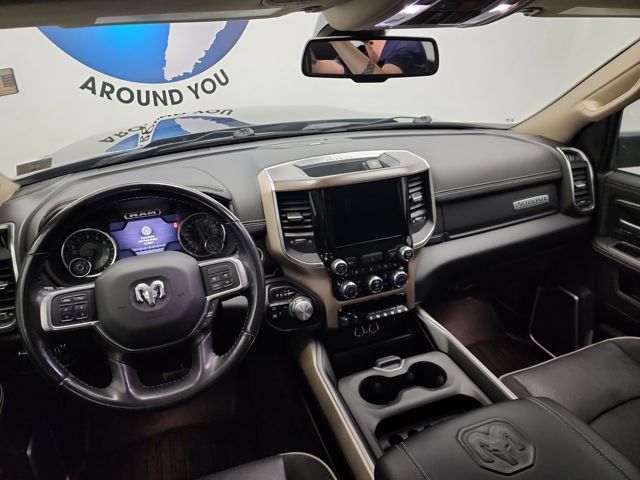 2022 Ram 2500 Laramie photo 14
