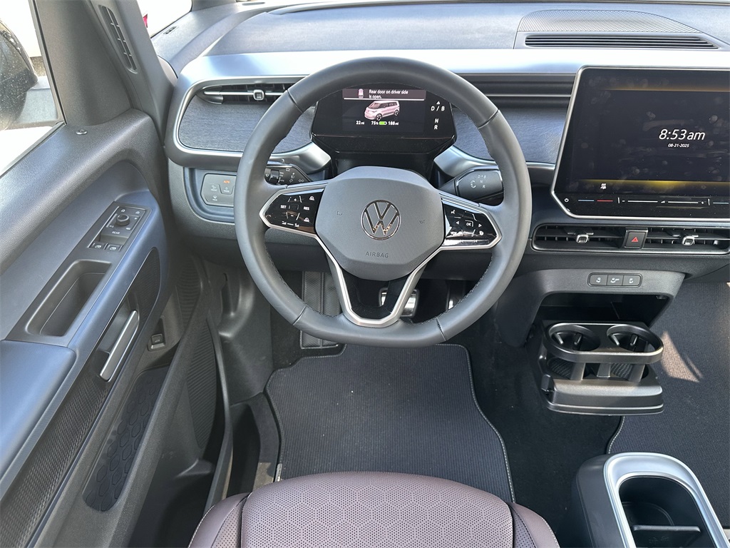2025 Volkswagen ID. Buzz Pro S photo 13