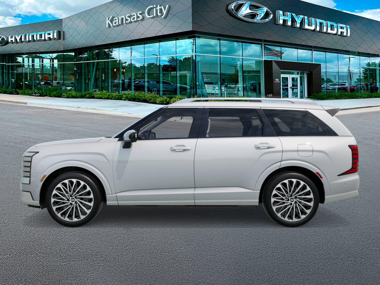 2026 Hyundai Palisade Calligraphy photo 2