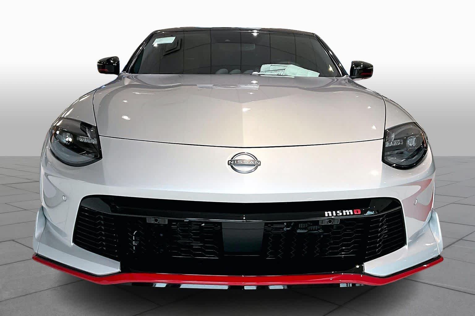 New 2025 Nissan Z NISMO Sports Car in Houston #SM410925 | Group 1