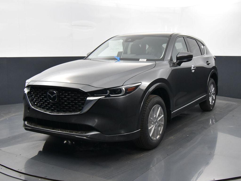 2025 Mazda CX-5 2.5 Select photo 2