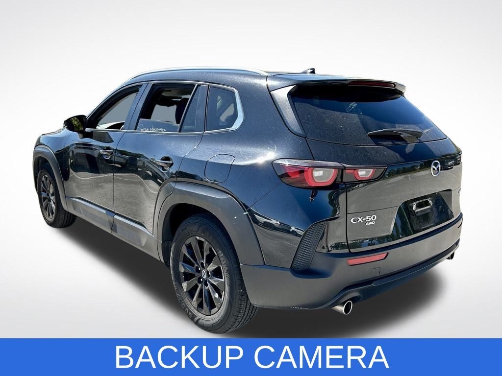 2024 Mazda CX-50 2.5 S Premium photo 3