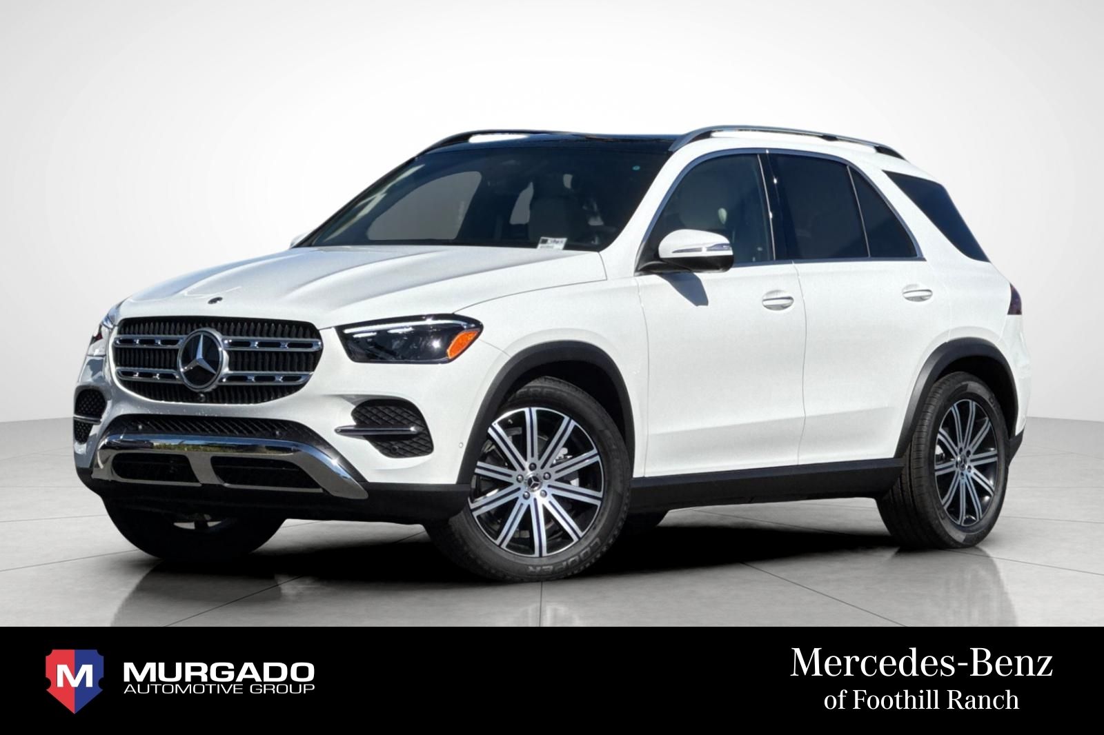 2026 Mercedes-Benz GLE GLE350's photo