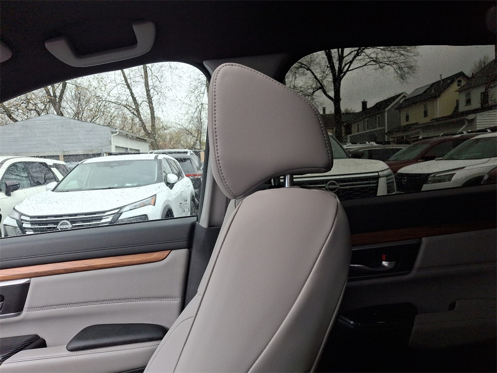 2020 Honda CR-V EX-L photo 17