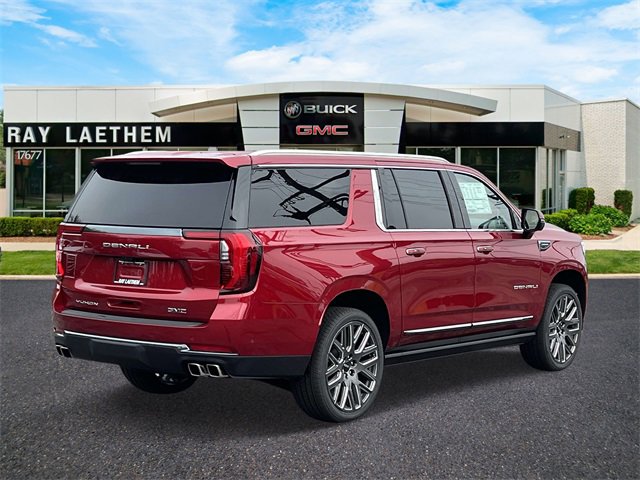 2026 Gmc Yukon XL Denali Ultimate photo 4