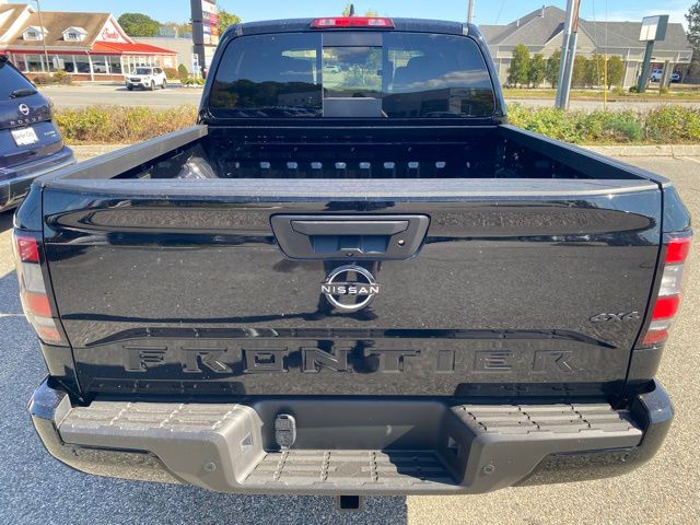 2026 Nissan Frontier SV photo 4