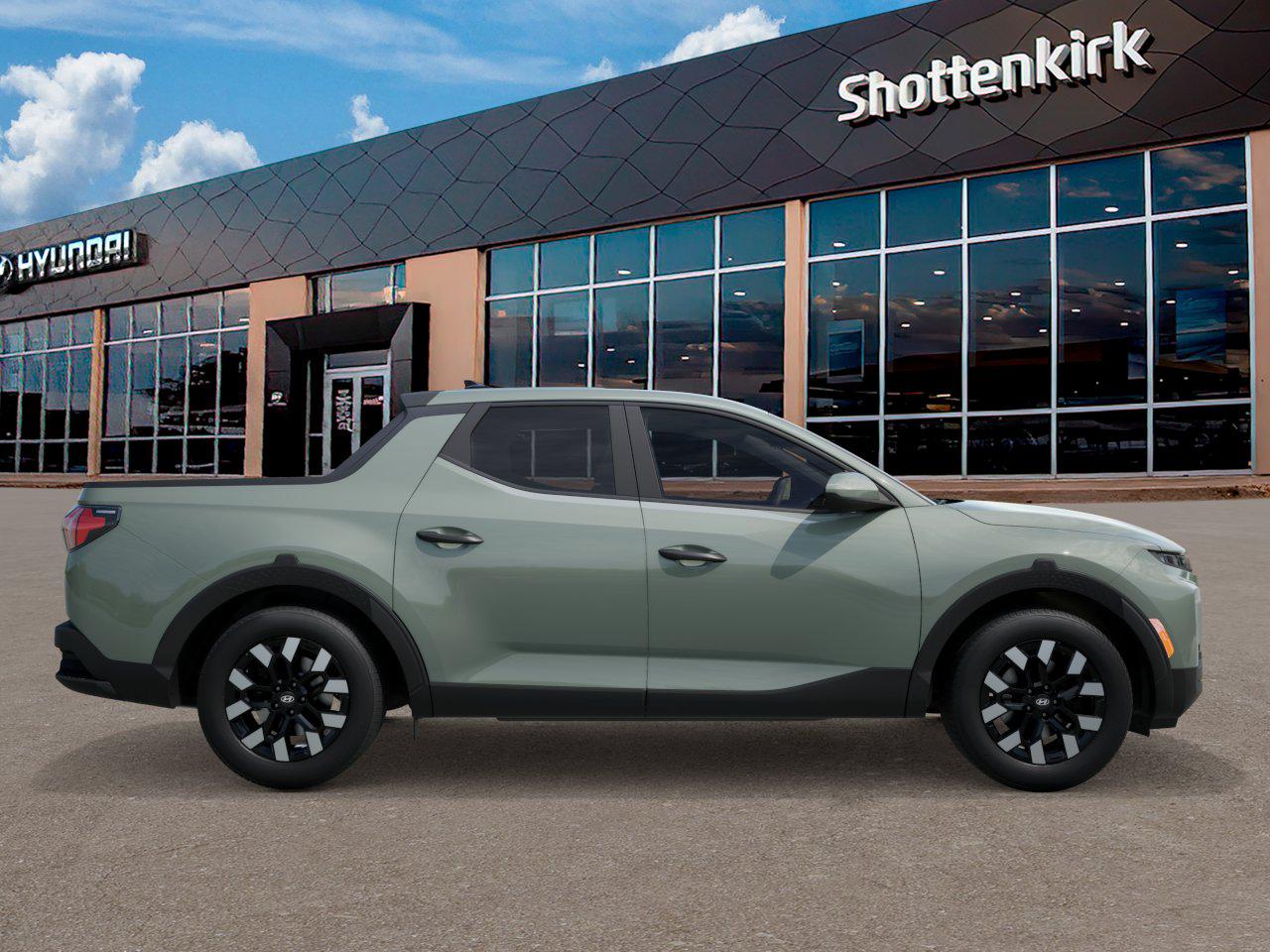 2026 Hyundai Santa Cruz SE photo 7