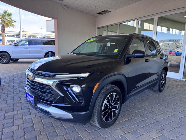 2024 Chevrolet TrailBlazer LT
