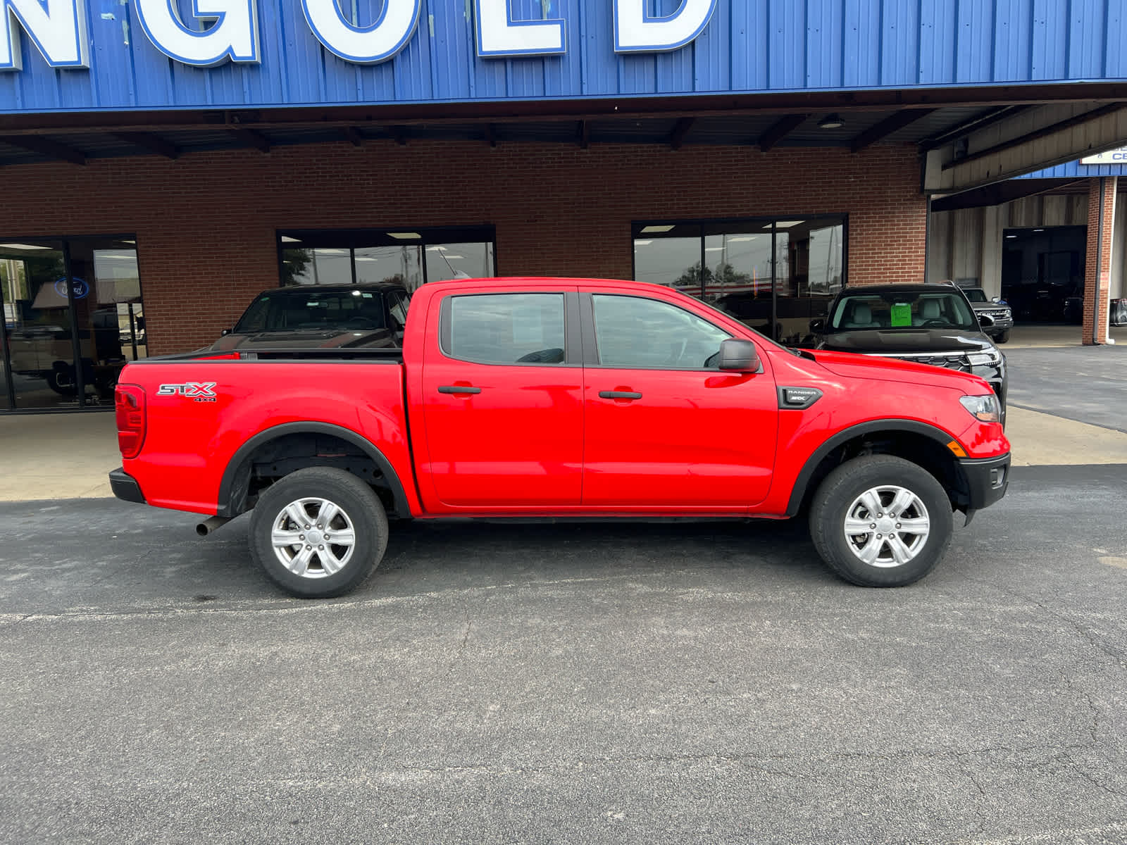 2020 Ford Ranger XL photo 21