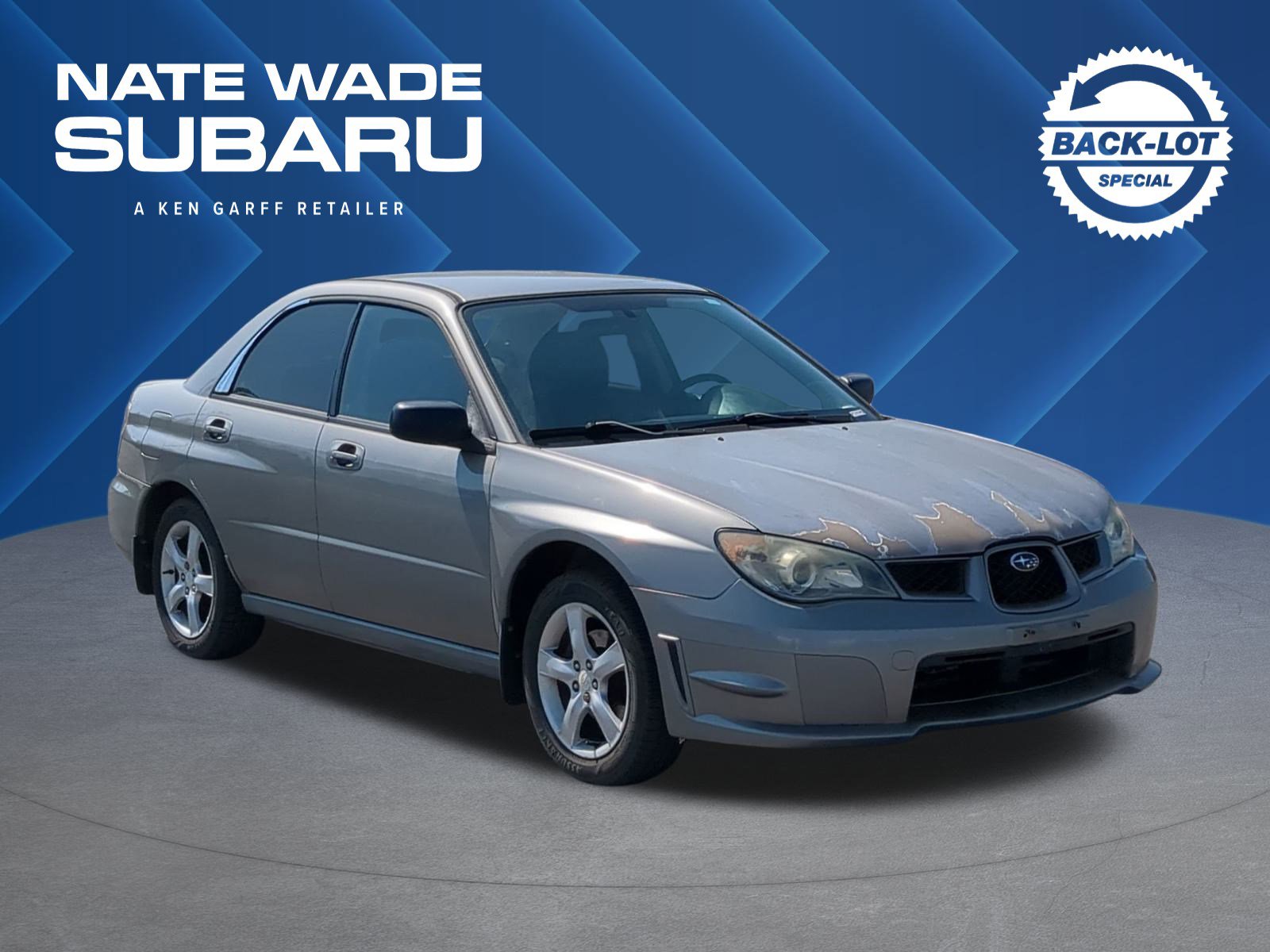 2006 Subaru Impreza