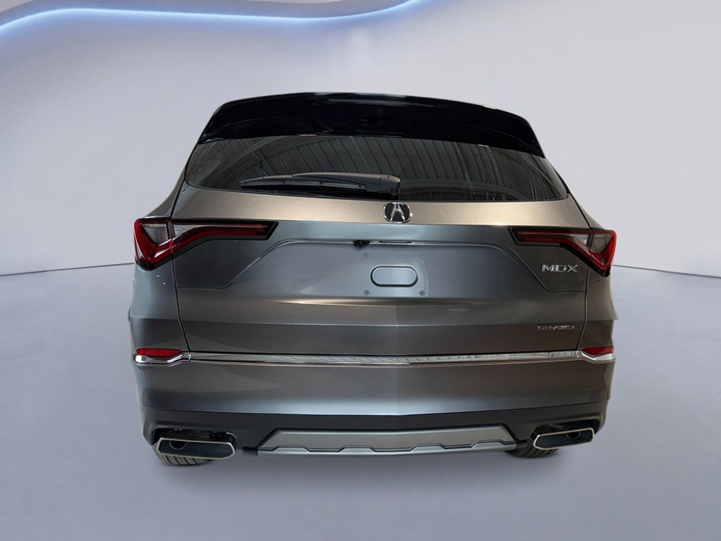 2026 Acura MDX SH-AWD photo 4