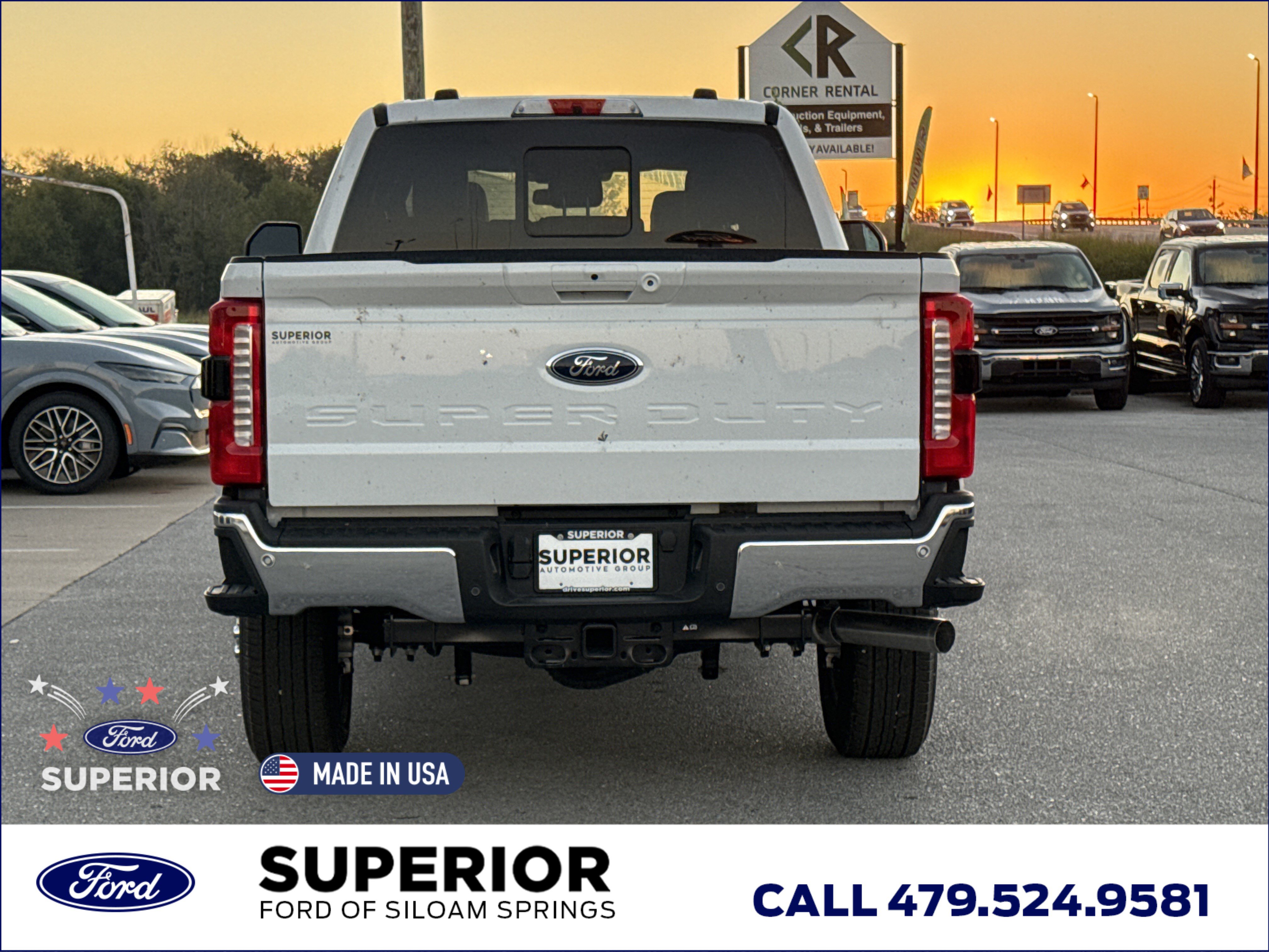 2026 Ford F-350 Lariat photo 2