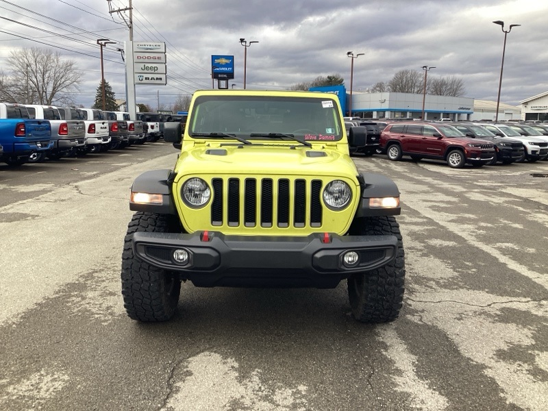 2023 Jeep Wrangler Rubicon photo 2